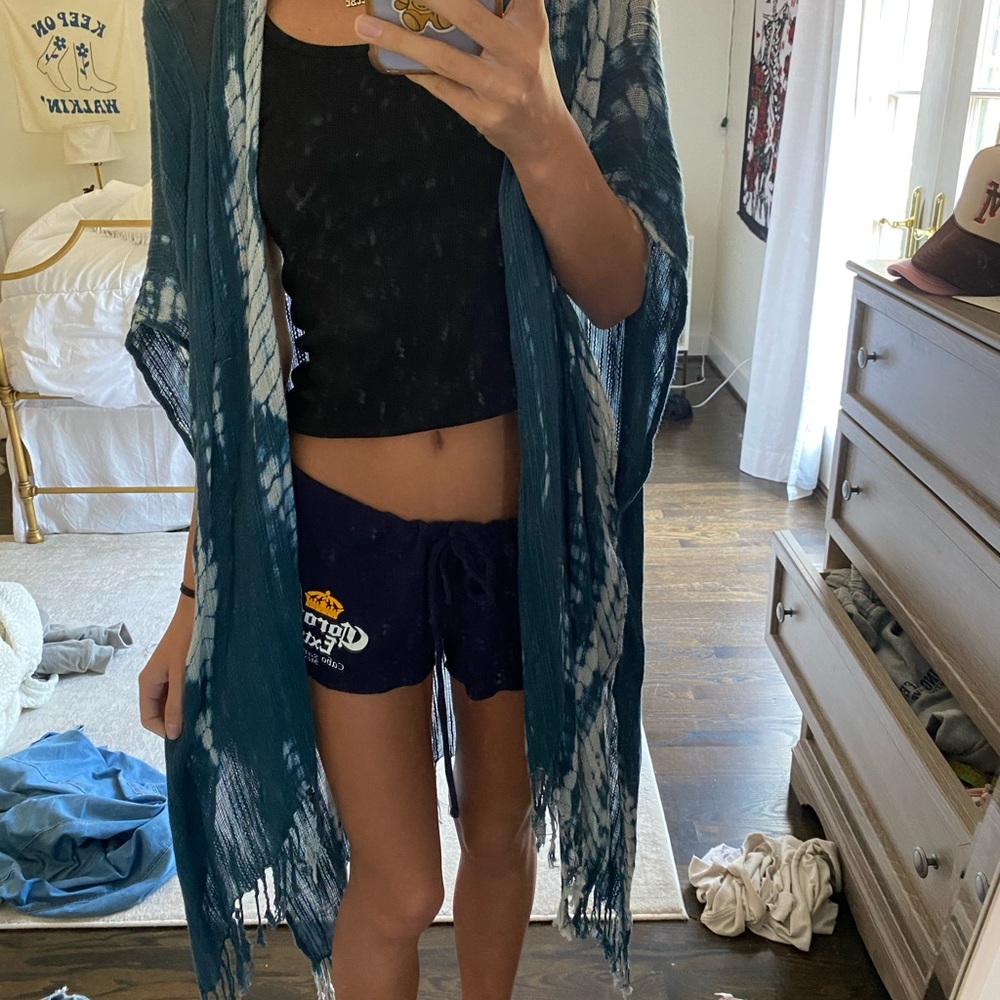Free people kimono